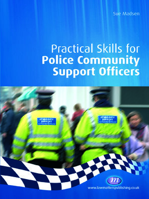 cover image of Practical Skills for Police Community Support Officers